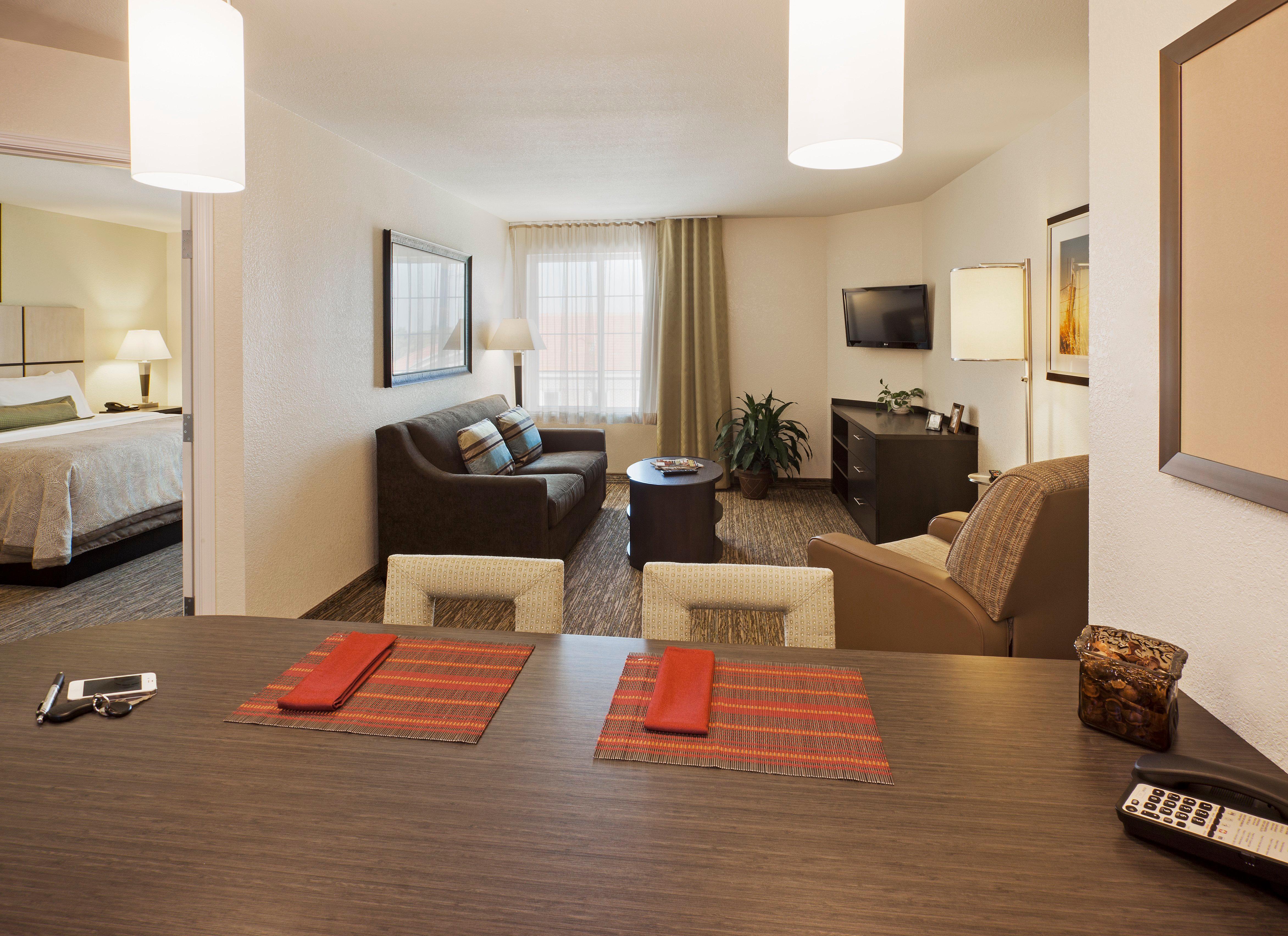 Candlewood Suites West Little Rock By Ihg Exterior photo