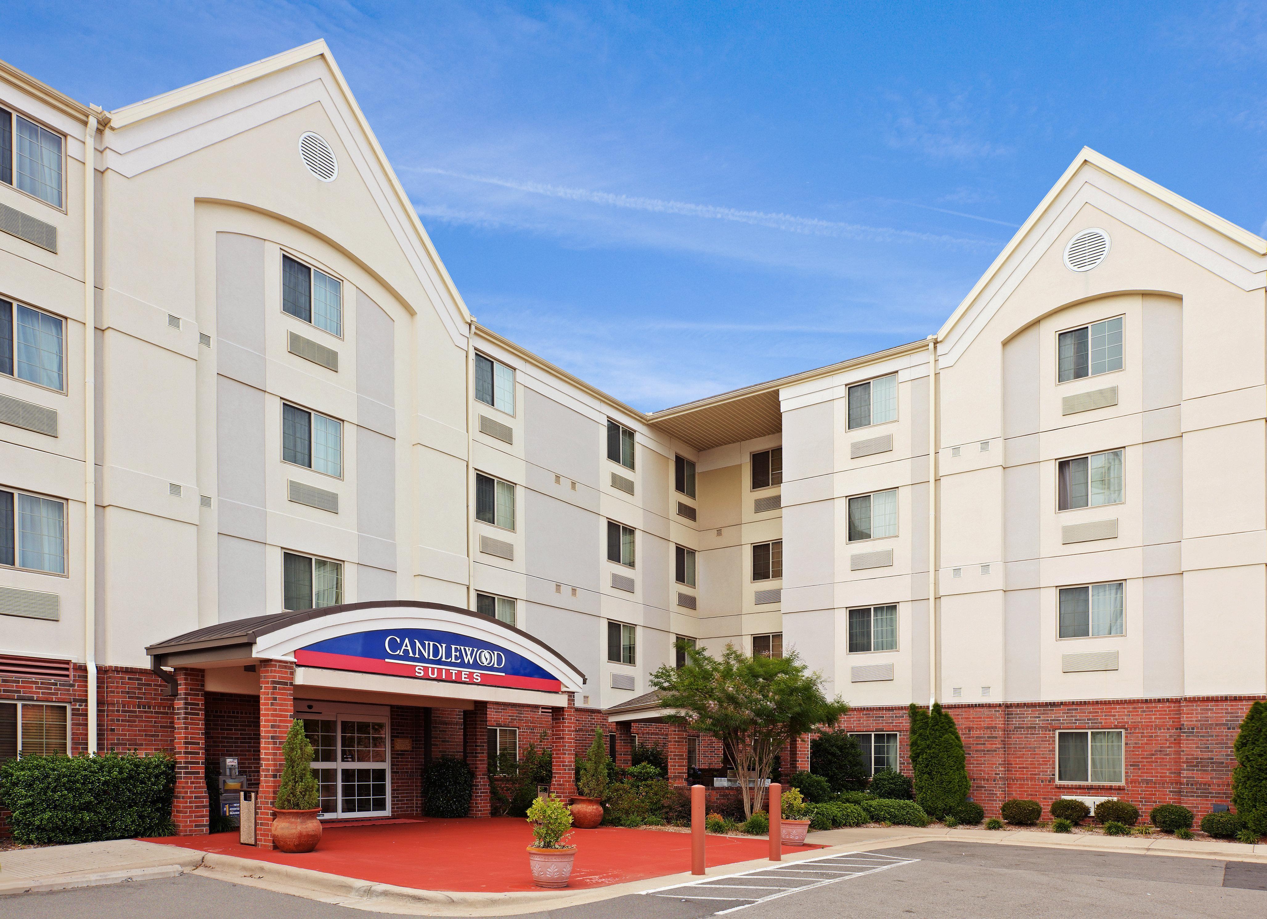Candlewood Suites West Little Rock By Ihg Exterior photo