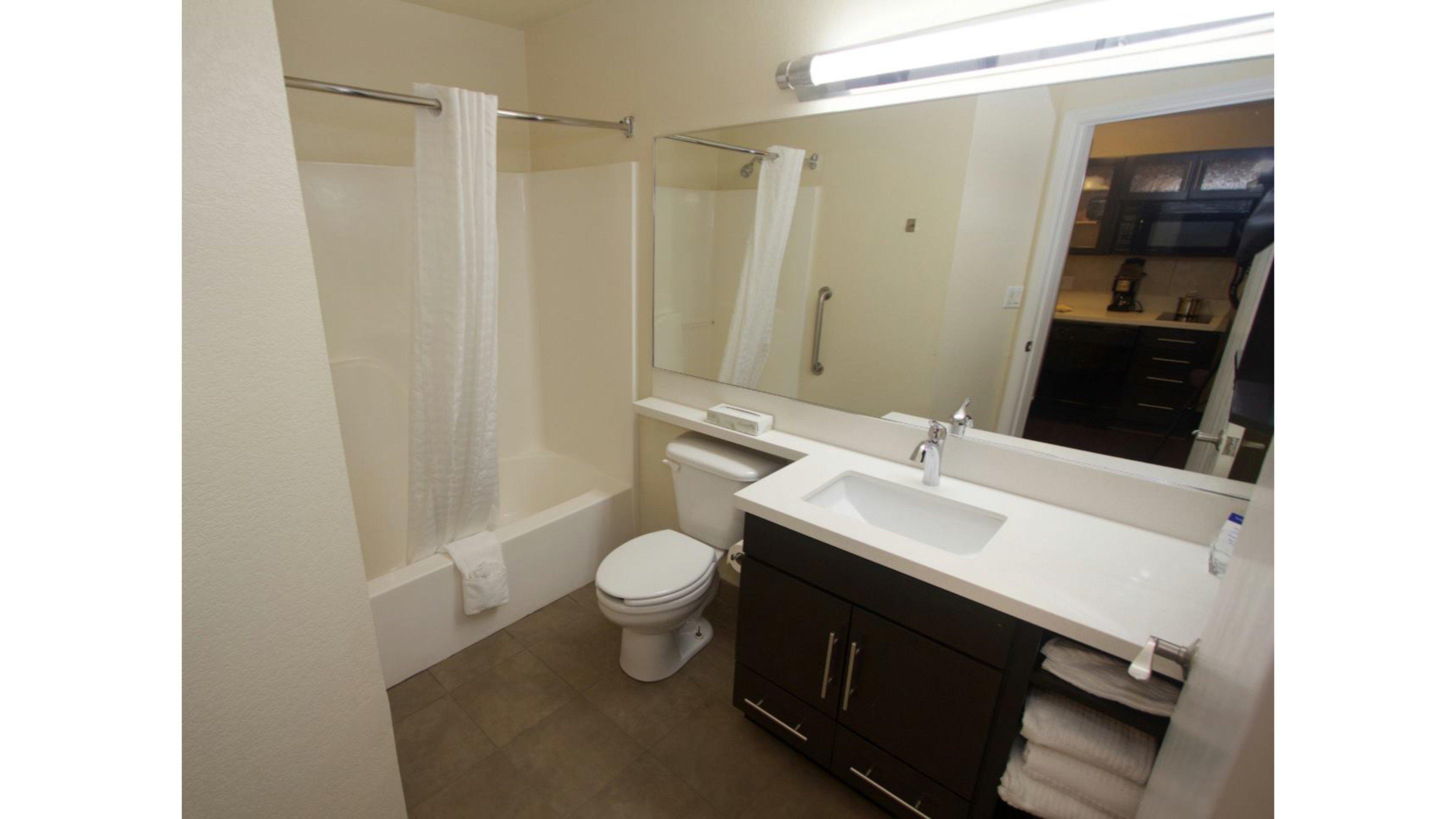 Candlewood Suites West Little Rock By Ihg Exterior photo