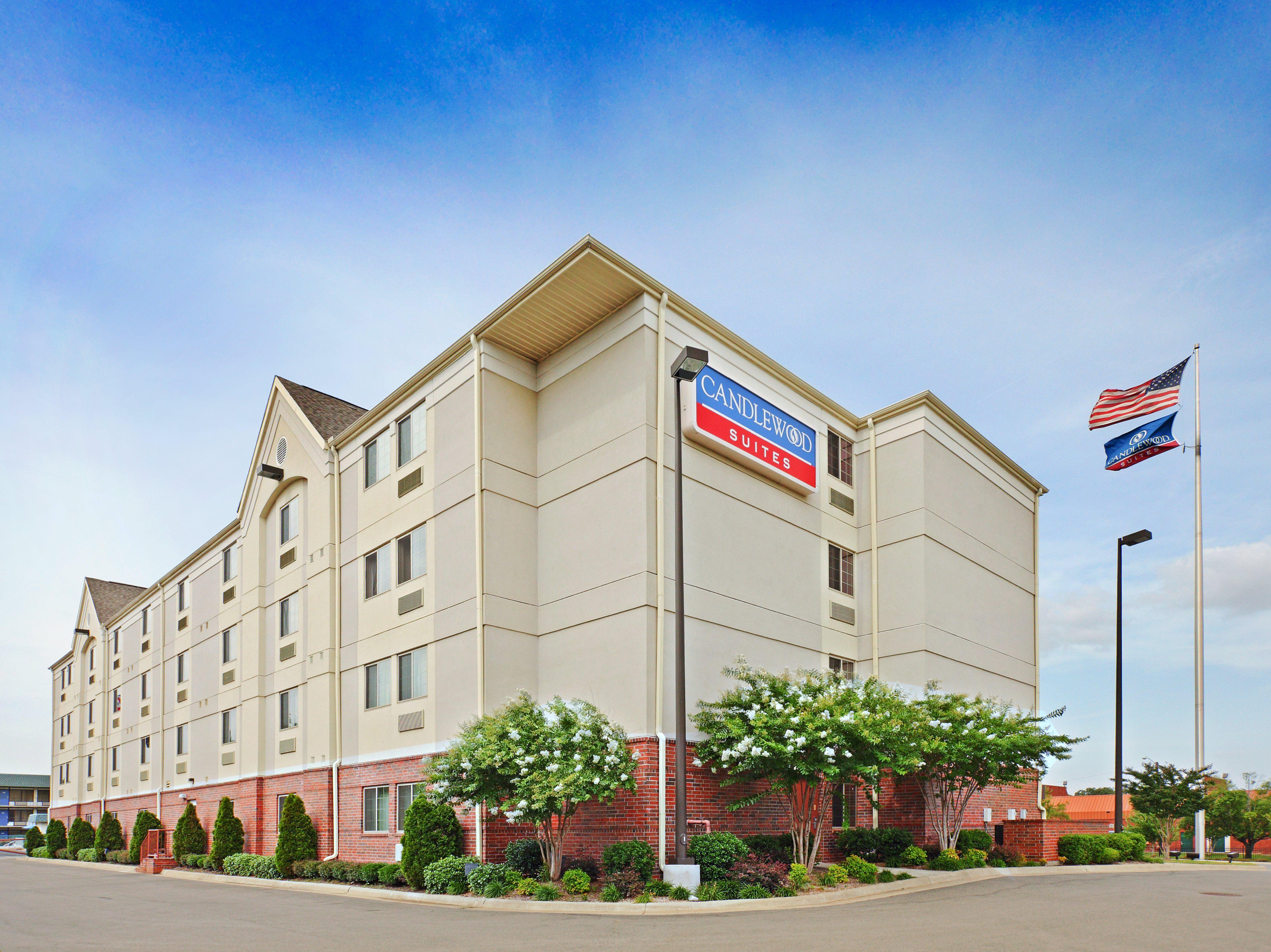 Candlewood Suites West Little Rock By Ihg Exterior photo