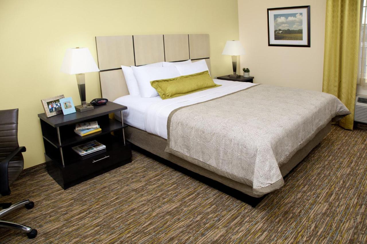 Candlewood Suites West Little Rock By Ihg Exterior photo
