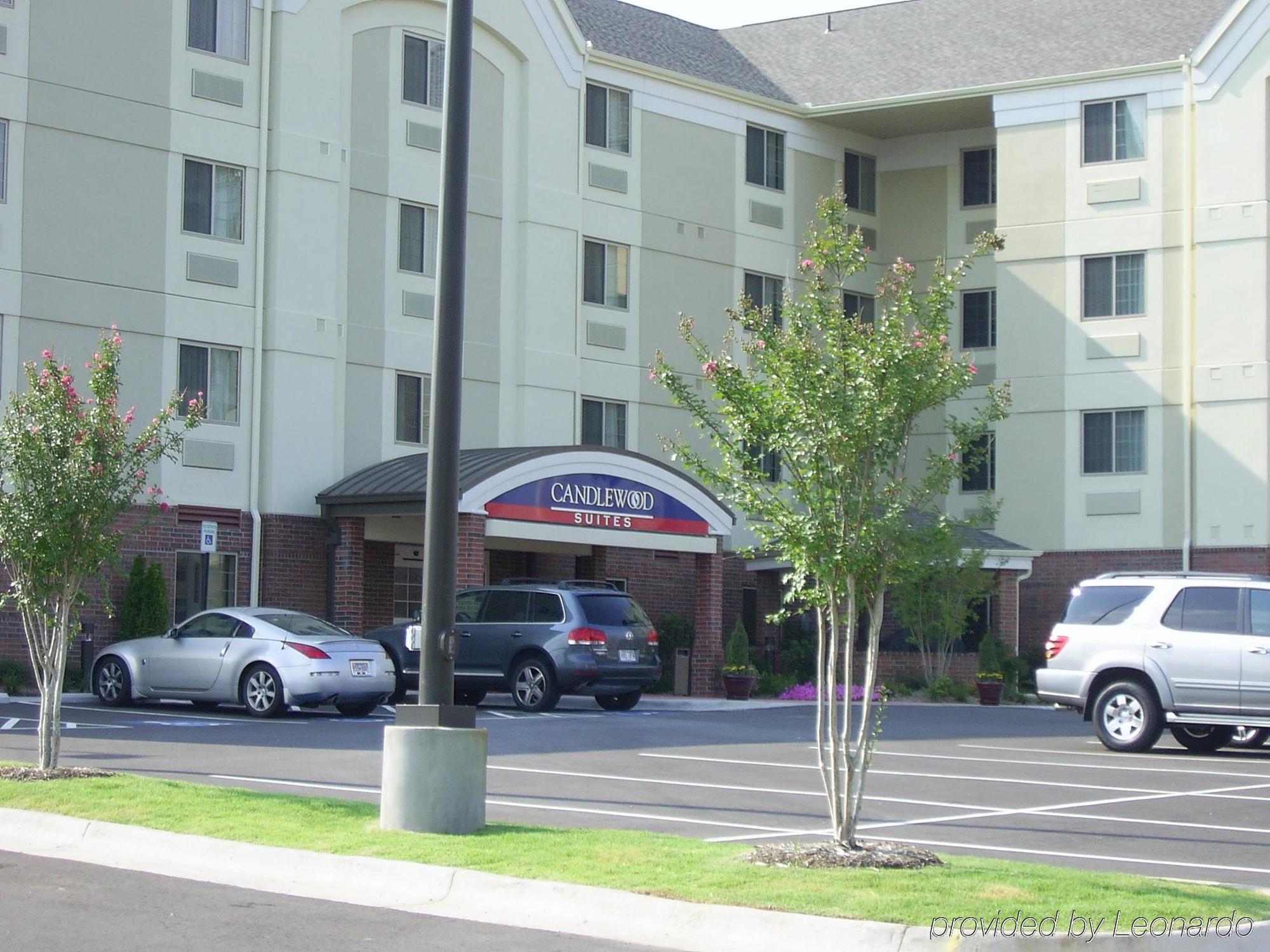 Candlewood Suites West Little Rock By Ihg Exterior photo