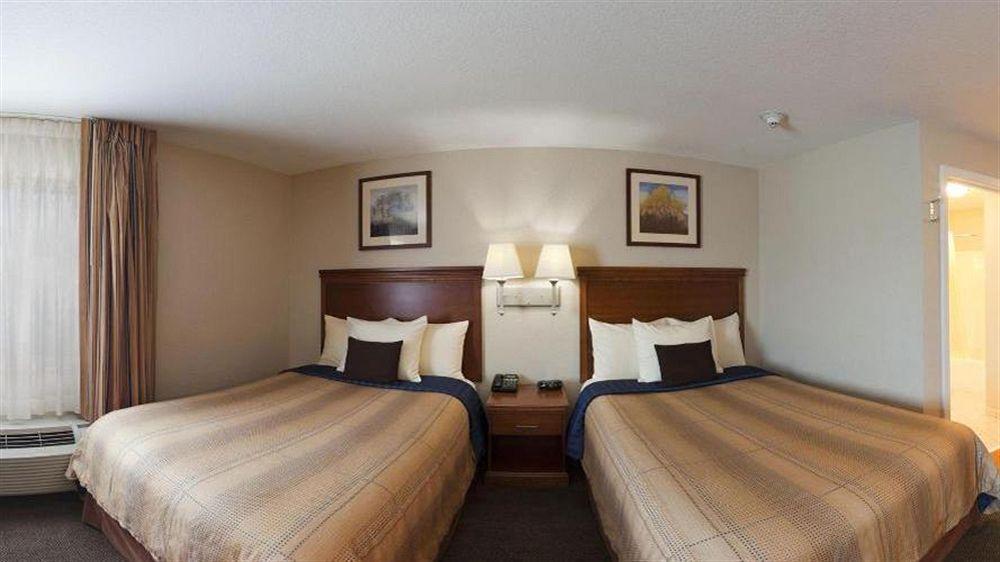Candlewood Suites West Little Rock By Ihg Exterior photo
